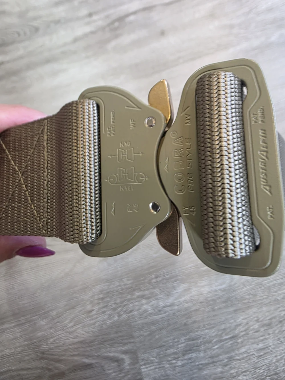 Cobra 11 tactical